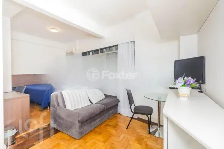 Apartamento com 1 Quarto à venda, 31m² no Centro Histórico, Porto Alegre