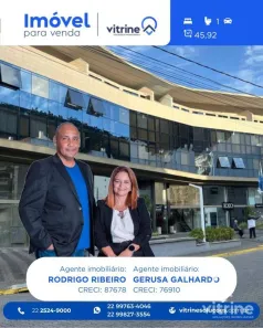 Sala Comercial à venda, 46m² no Olaria, Nova Friburgo
