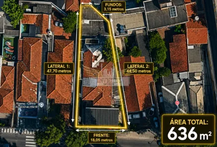 à venda, 431m² no Silveira, Santo André