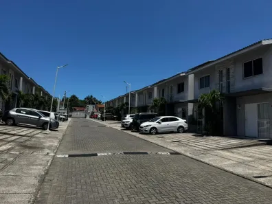 Casa de Condomínio com 3 Quartos à venda, 105m² no Parque Santa Maria, Fortaleza