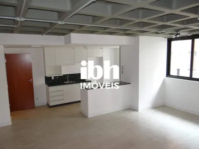 Apartamento com 1 Quarto para alugar, 50m² no Boa Viagem, Belo Horizonte