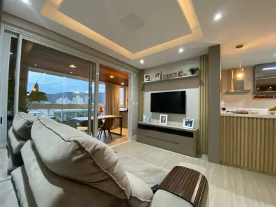 Apartamento com 3 Quartos à venda, 108m² no Pagani, Palhoça