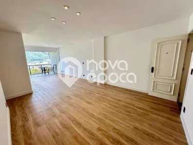 Apartamento com 3 Quartos à venda, 121m² no Lagoa, Rio de Janeiro
