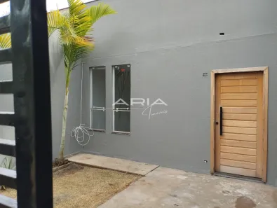 Casa com 2 Quartos à venda, 85m² no Jardim Tarumã, Londrina