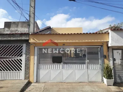 Casa com 2 Quartos à venda, 196m² no Jordanópolis, São Bernardo do Campo