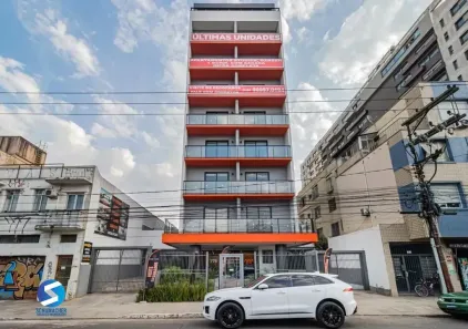 Apartamento com 1 Quarto à venda, 46m² no Centro Histórico, Porto Alegre