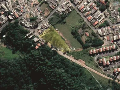 Lote/Terreno à venda, 2740m² no Jardim Sandra, Cotia