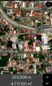 Lote/Terreno à venda, 4581m² no Goiabeira, Cuiabá