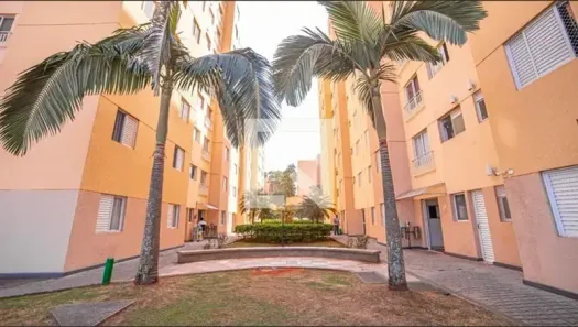 Apartamento com 2 Quartos à venda, 48m² no Jardim Maria Estela, São Paulo