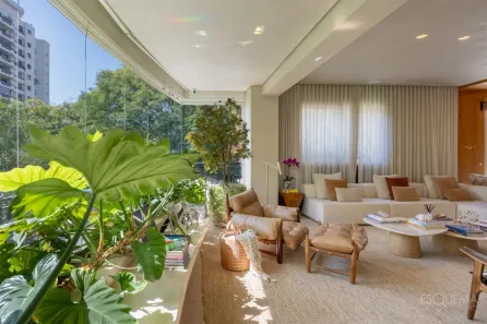 Apartamento com 3 Quartos à venda, 302m² no Vila Nova Conceição, São Paulo