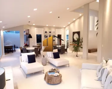 Casa de Condomínio com 6 Quartos à venda, 400m² no Engenho, São Sebastião