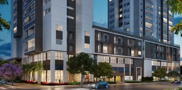 Apartamento com 2 Quartos à venda, 92m² no Vila Firmiano Pinto, São Paulo