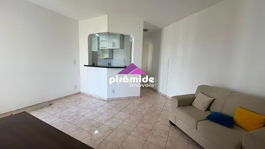 Apartamento com 2 Quartos à venda, 57m² no Vila Bandeirantes, São José dos Campos