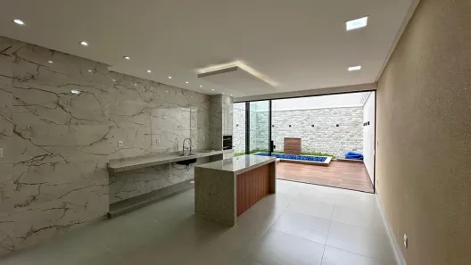 Casa com 3 Quartos à venda, 117m² no Vila Oliveira, Aparecida de Goiânia