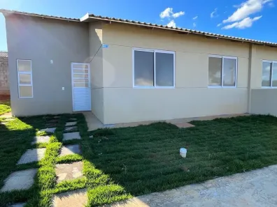 Casa de Condomínio com 3 Quartos à venda, 59m² no Jardim do Lago, Senador Canedo