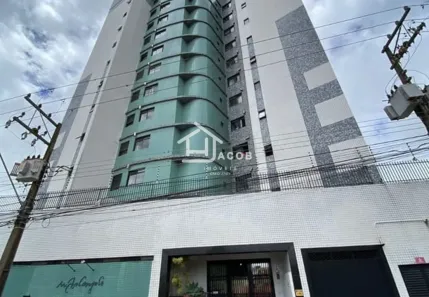 Apartamento com 3 Quartos à venda, 79m² no Orfãs, Ponta Grossa