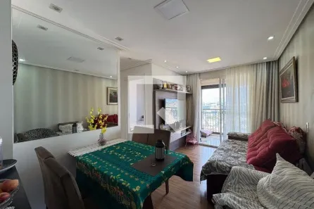 Apartamento com 2 Quartos à venda, 54m² no Jardim Olavo Bilac, São Bernardo do Campo