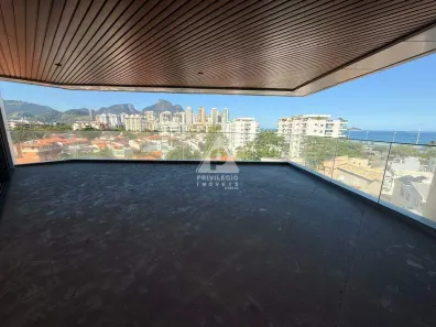 Apartamento com 4 Quartos à venda, 367m² no Barra da Tijuca, Rio de Janeiro