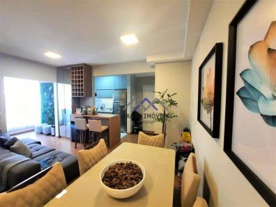 Apartamento com 3 Quartos à venda, 74m² no Jardim Tereza Cristina, Jundiaí