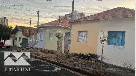 Lote/Terreno à venda, 1320m² no Nova América, Piracicaba