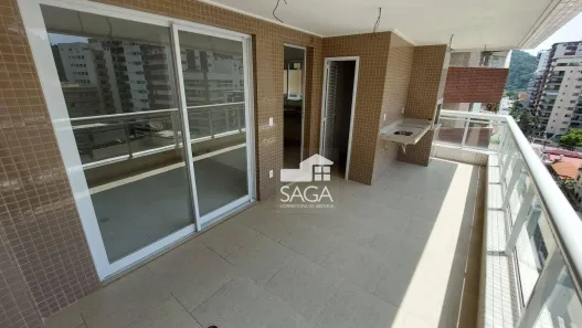 Apartamento com 3 Quartos à venda, 148m² no Canto do Forte, Praia Grande