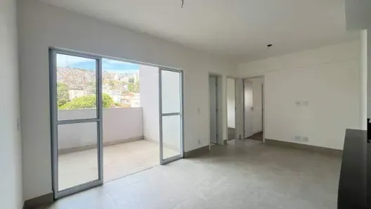 Apartamento com 2 Quartos à venda, 63m² no Funcionários, Belo Horizonte