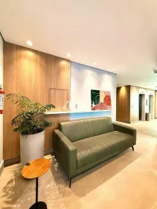 Sala Comercial à venda, 48m² no Cambuí, Campinas