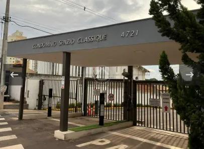 Apartamento com 2 Quartos à venda, 67m² no São Francisco, Campo Grande