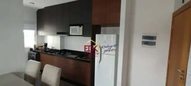 Apartamento com 2 Quartos à venda, 54m² no Jardim São Judas Tadeu, São José dos Campos