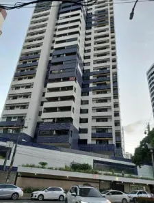 Apartamento com 3 Quartos à venda, 130m² no Tamarineira, Recife