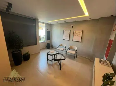 Apartamento com 3 Quartos para alugar, 85m² no União, Belo Horizonte