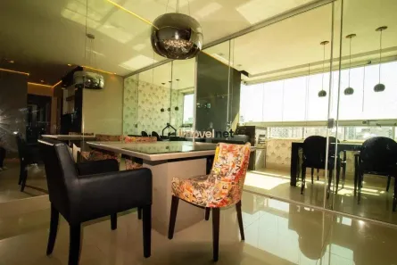 Apartamento com 3 Quartos para alugar, 86m² no Gutierrez, Belo Horizonte