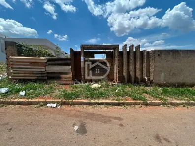 Lote/Terreno à venda, 380m² no Residencial Flor do Cerrado, Anápolis