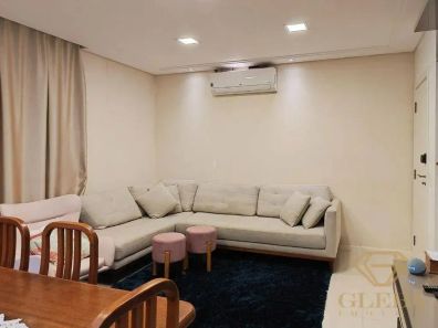 Apartamento com 4 Quartos à venda, 121m² no Gleba Fazenda Palhano, Londrina