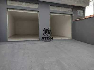 Ponto Comercial para alugar, 104m² no Residencial Novo Horizonte, Taubaté