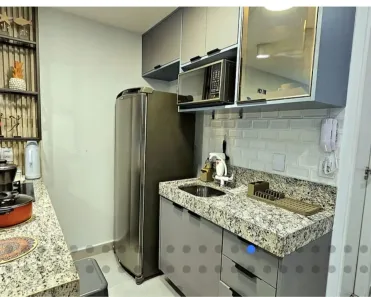 Apartamento com 1 Quarto à venda, 22m² no Porto de Galinhas, Ipojuca