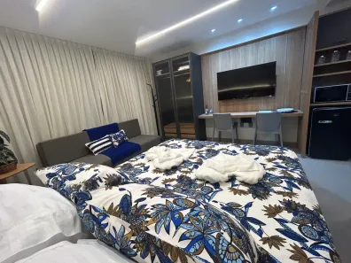 Flat com 1 Quarto para alugar, 23m² no Jardim Oceania, João Pessoa