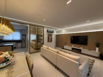 Apartamento com 3 Quartos à venda, 161m² no Centro, Cambé