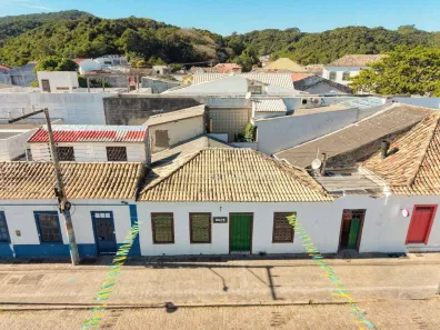 Sala Comercial para alugar, 75m² no Centro, Laguna