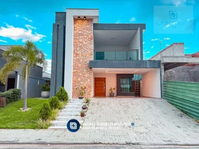 Casa de Condomínio com 4 Quartos para venda ou aluguel, 236m² no Urucunema, Eusébio