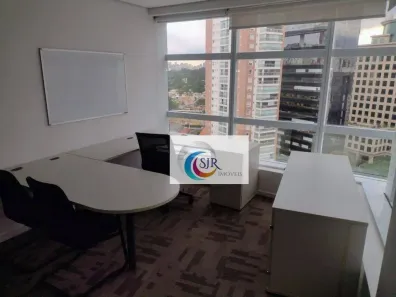 Sala Comercial para alugar, 572m² no Vila Nova Conceição, São Paulo