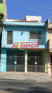 Casa com 2 Quartos à venda, 140m² no Jardim Pinhal, Guarulhos