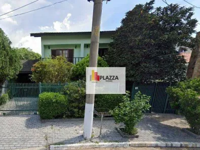 Sobrado com 4 Quartos à venda, 408m² no City América, São Paulo