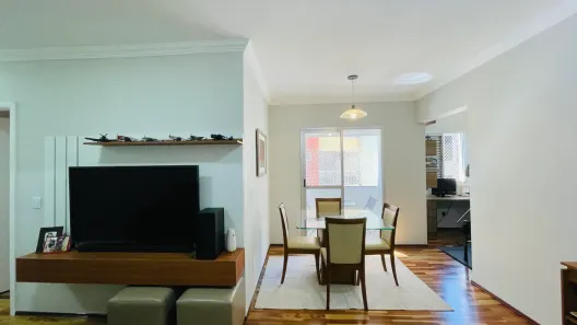 Apartamento com 2 Quartos para alugar, 72m² no Parque Residencial Aquarius, São José dos Campos