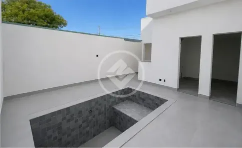 Casa com 3 Quartos à venda, 158m² no Residencial Costa Home, Araçatuba