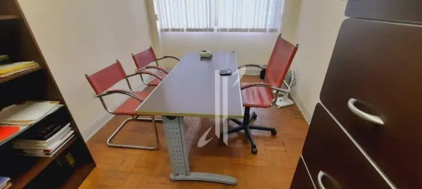 Sala Comercial para venda ou aluguel, 24m² no Sé, São Paulo