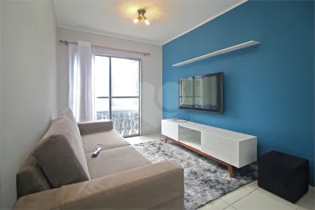 Apartamento com 3 Quartos à venda, 70m² no Vila Olímpia, São Paulo