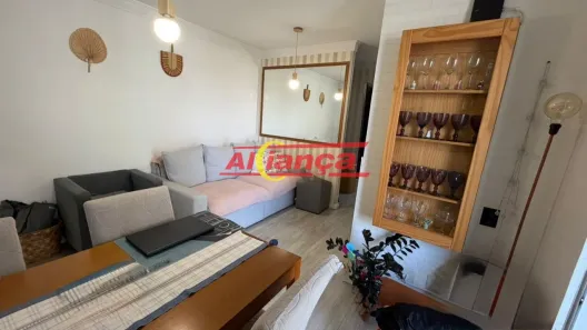 Apartamento com 2 Quartos à venda, 54m² no Vila Endres, Guarulhos