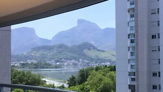 Apartamento com 3 Quartos para alugar, 110m² no Barra da Tijuca, Rio de Janeiro
