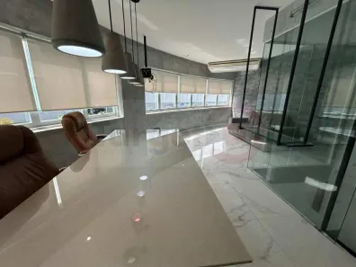 Sala Comercial para alugar, 130m² no Barra da Tijuca, Rio de Janeiro